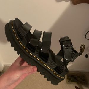 Dr marten sandals
